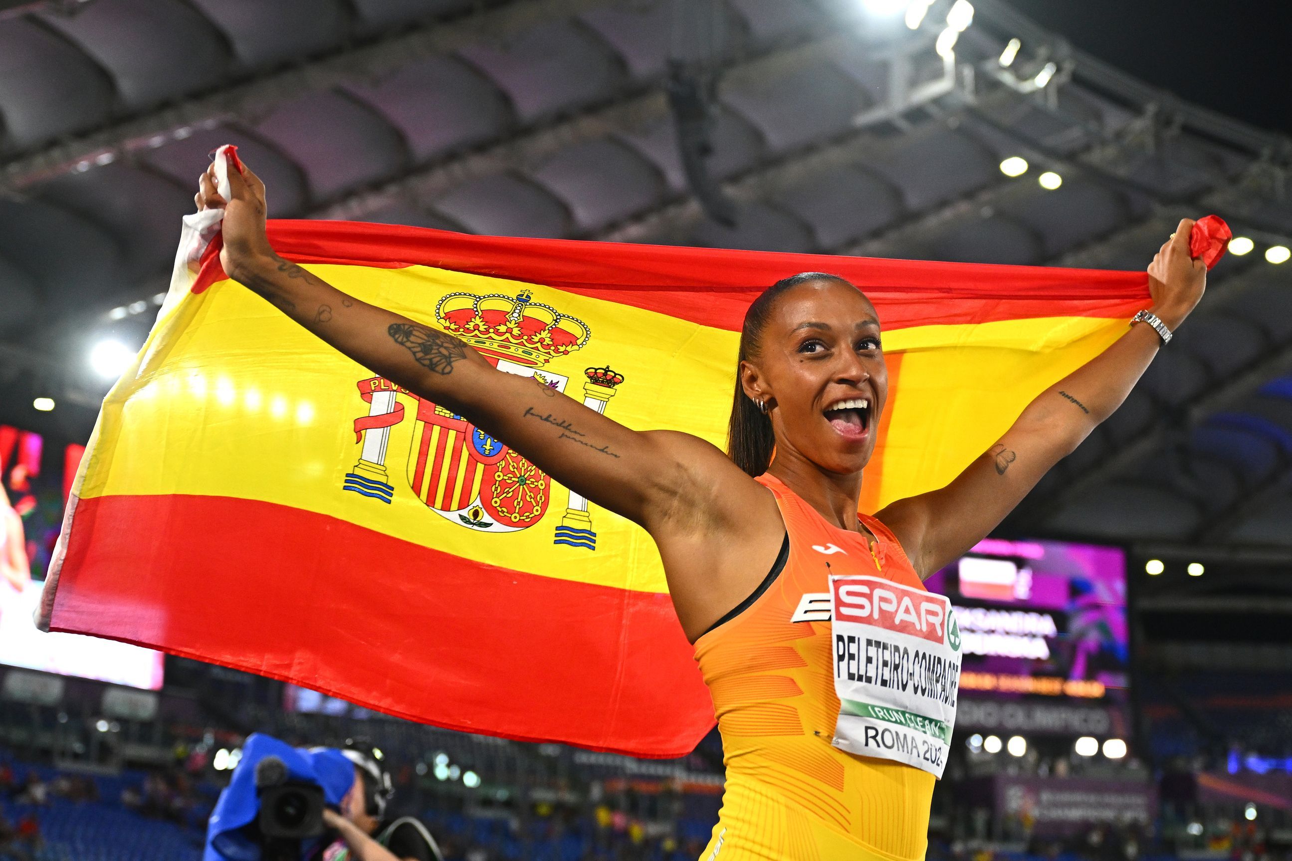 Ana Peleteiro busca volver al podio tras el bronce olimpico de Tokio hace 3 años