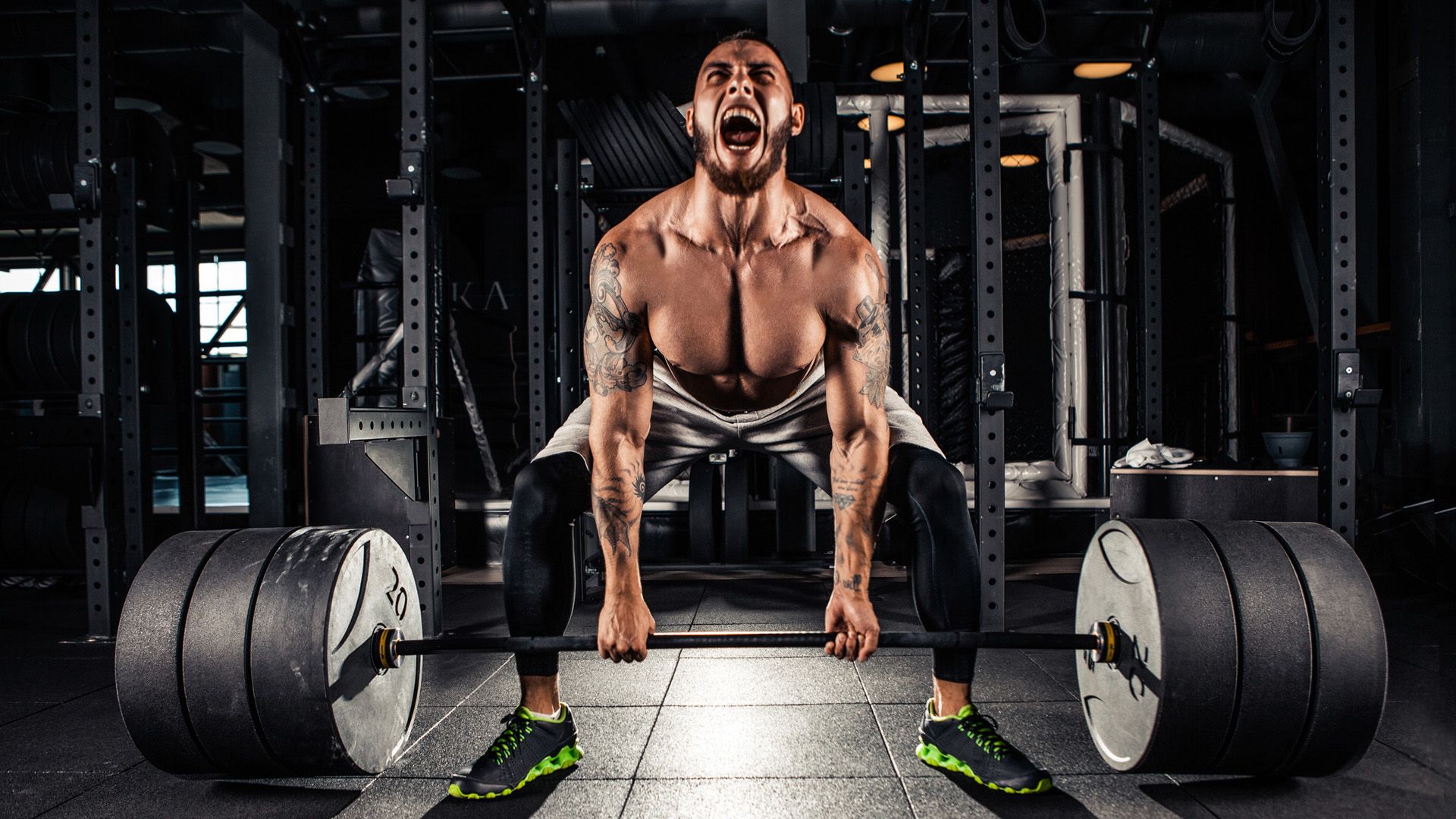 El entreno hasta casi el fallo muscular te ayuda a ganar volumen muscular, no fuerza