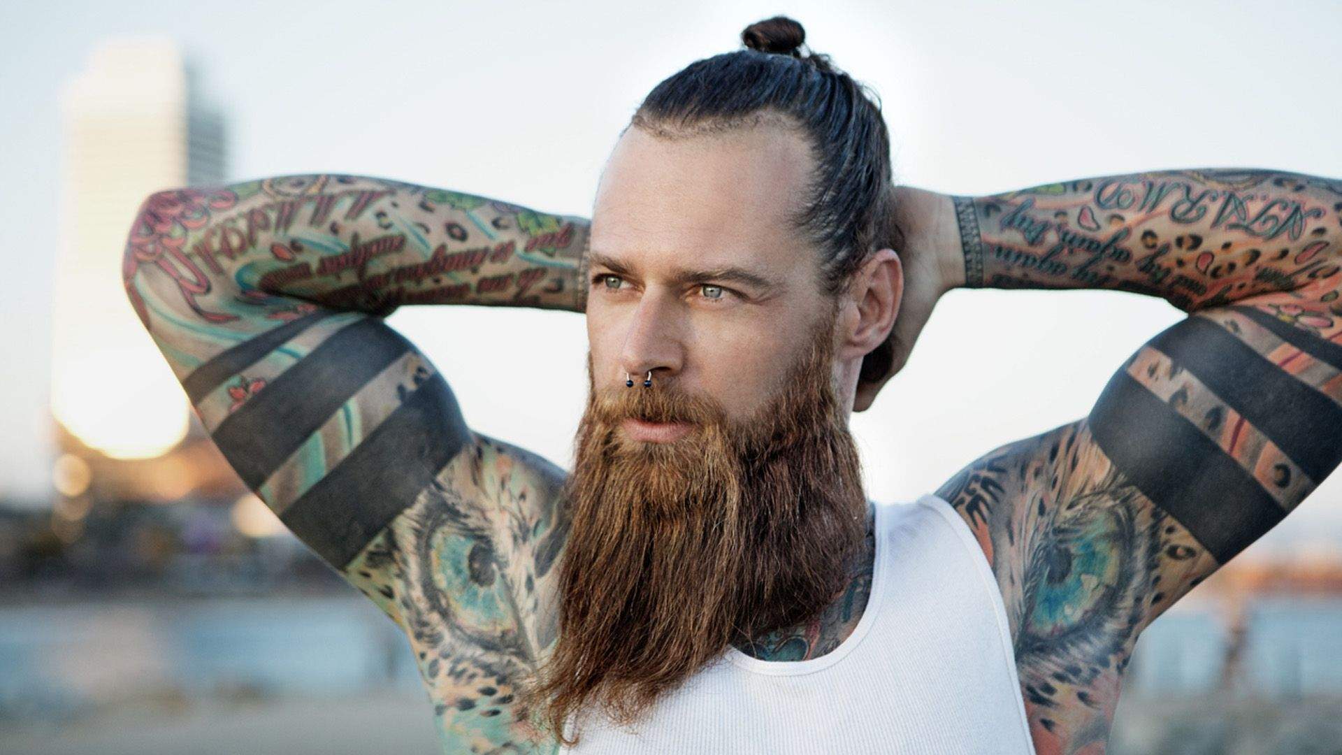 Existe relación entre los tatuajes y el linfoma