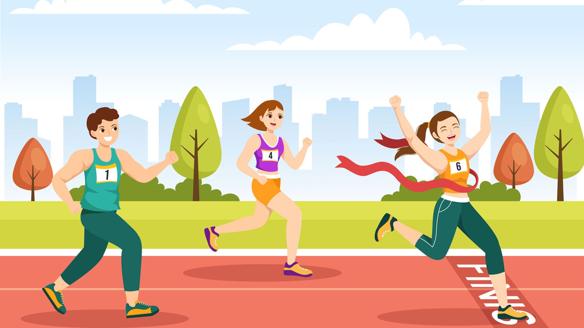 La relación entre un estroboloma sano y el rendimiento deportivo en mujeres