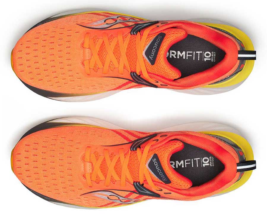 Saucony Triumph 22 - Upper Saucony Triumph 22 - Upper
