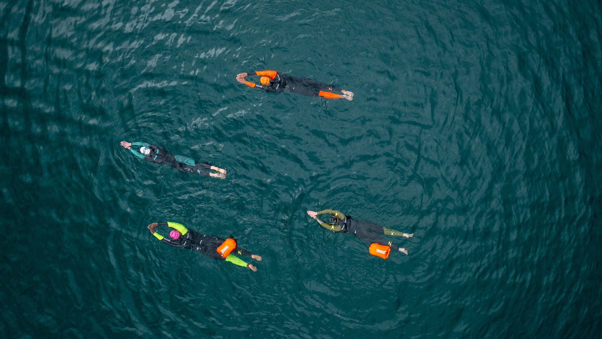 Consejos de seguridad para nadar en aguas abiertas