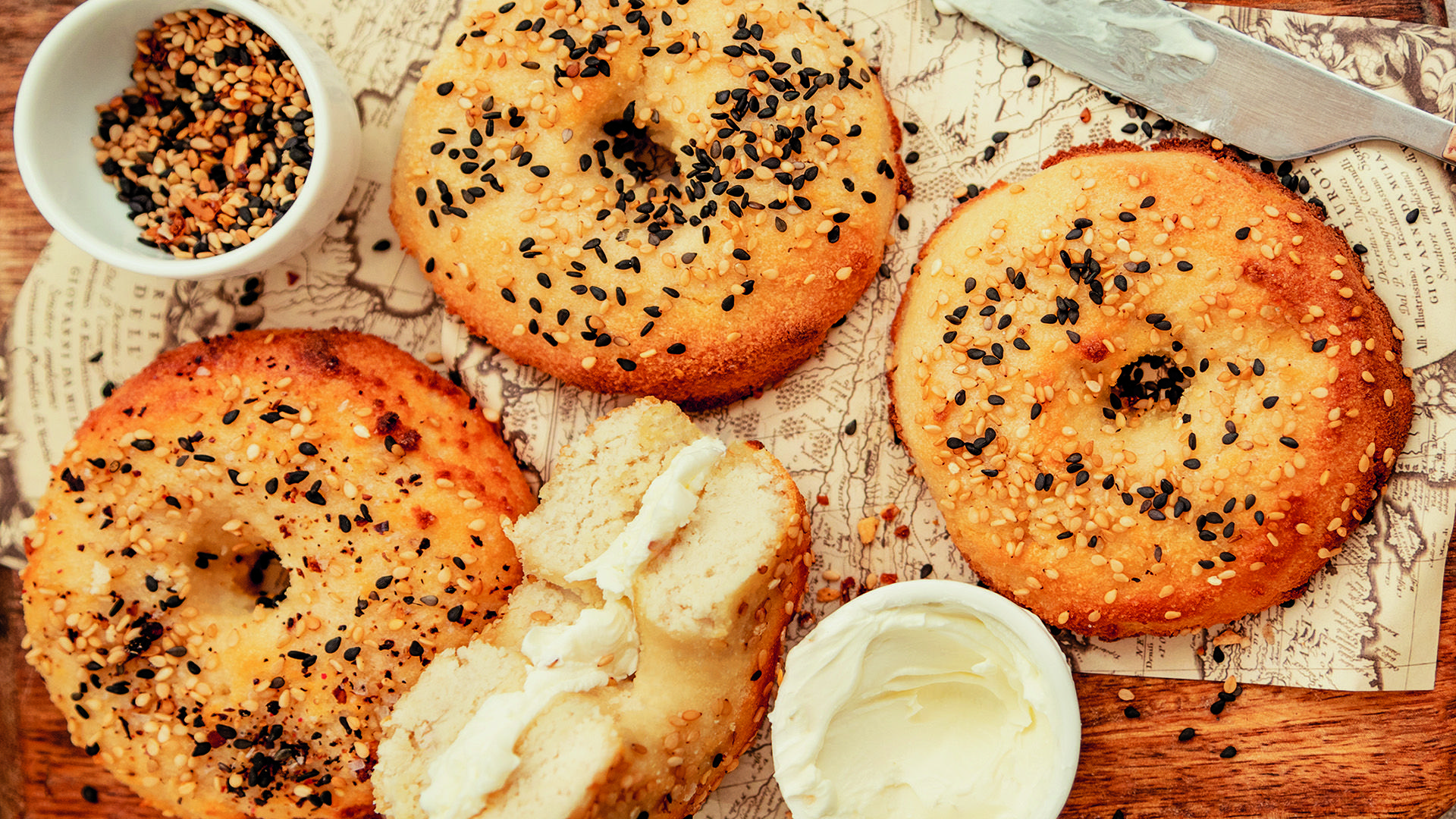 Receta Desayuno Keto Flexible