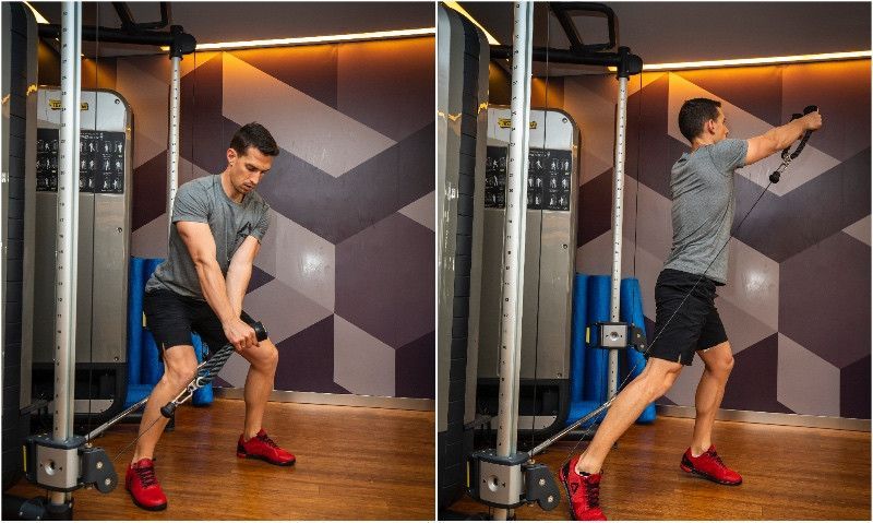 ¿Es más efectivo entrenar la fuerza por grupos musculares o full body?