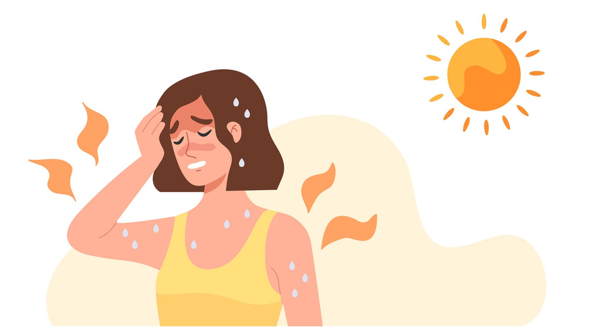 Consejos para refrescarse en verano y evitar el golpe de calor