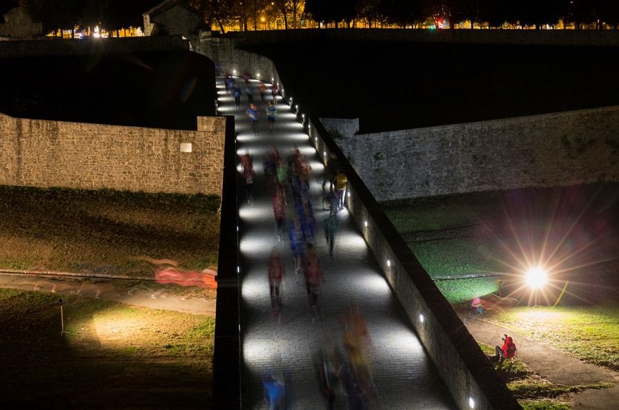 Carrera de las Murallas de Pamplona