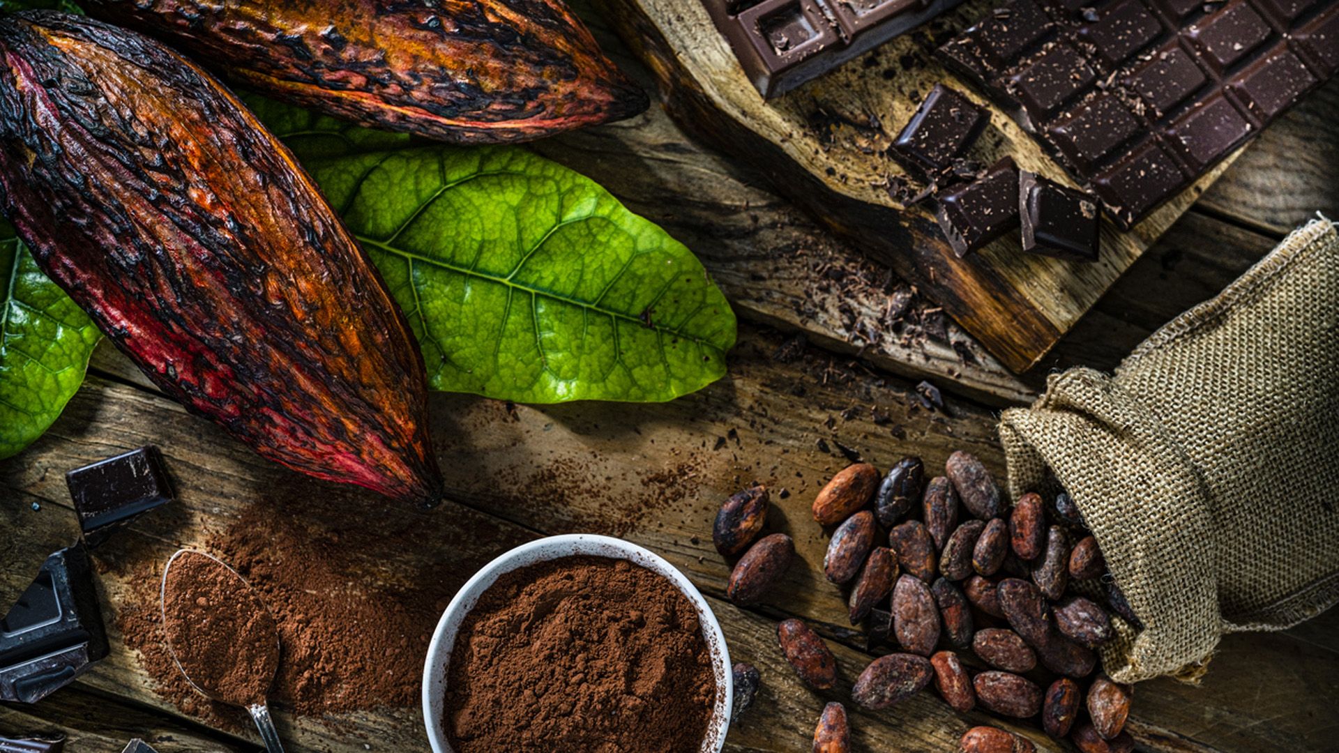 ¿Por qué es más saludable el chocolate 85 %?