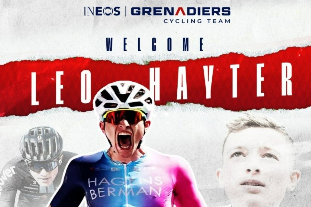 leo hayter es la nueva perla del ineos grenadiers leo hayter es la nueva perla del ineos grenadiers
