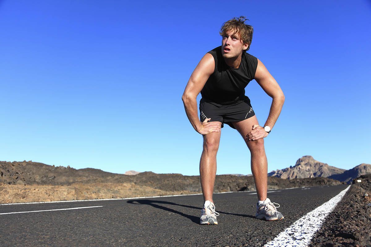 ¿Te entran ganas de hacer caca cuando sales a correr?