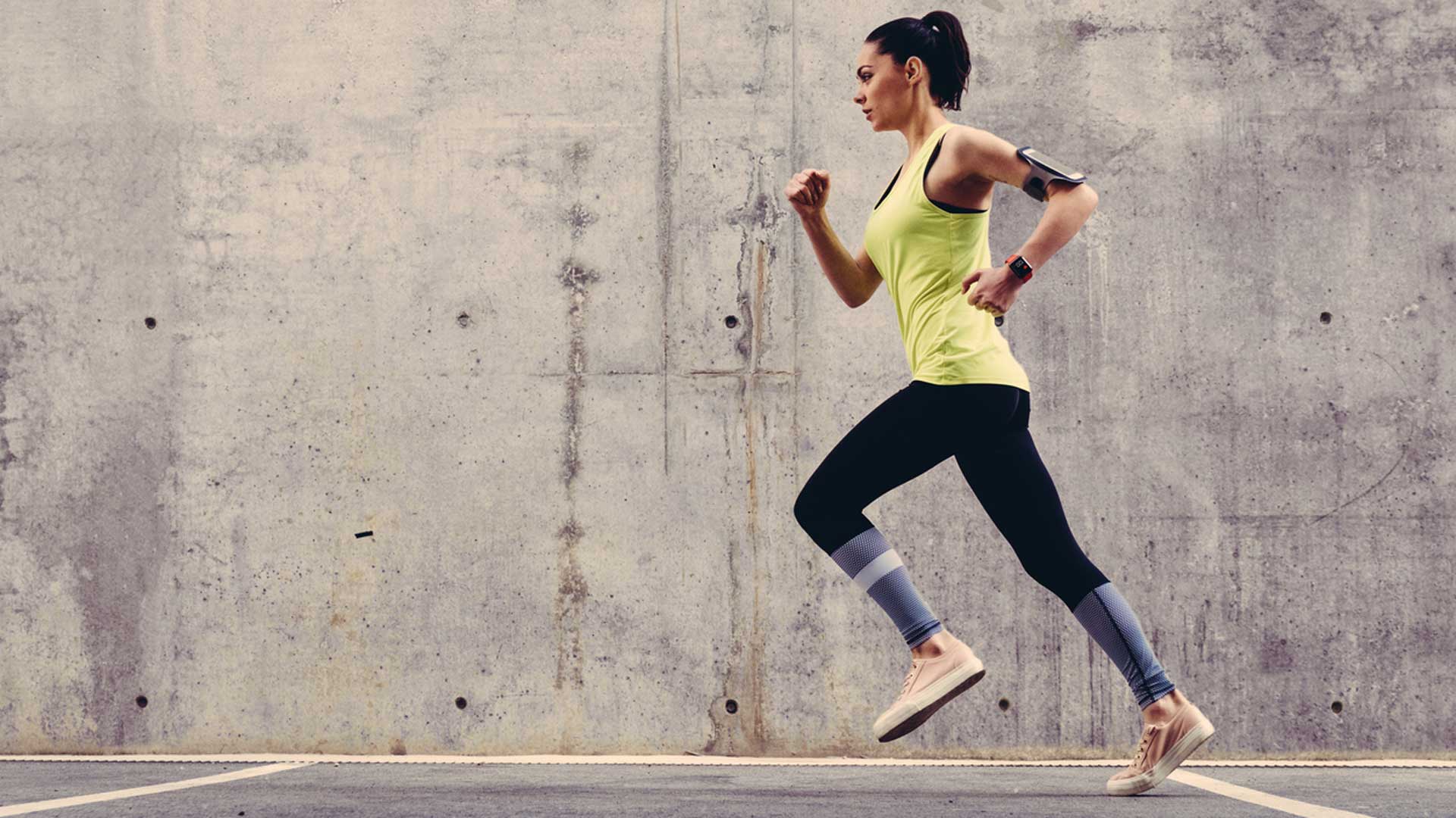¡Runners al gimnasio! Fitness para corredores (Foto: iStock)