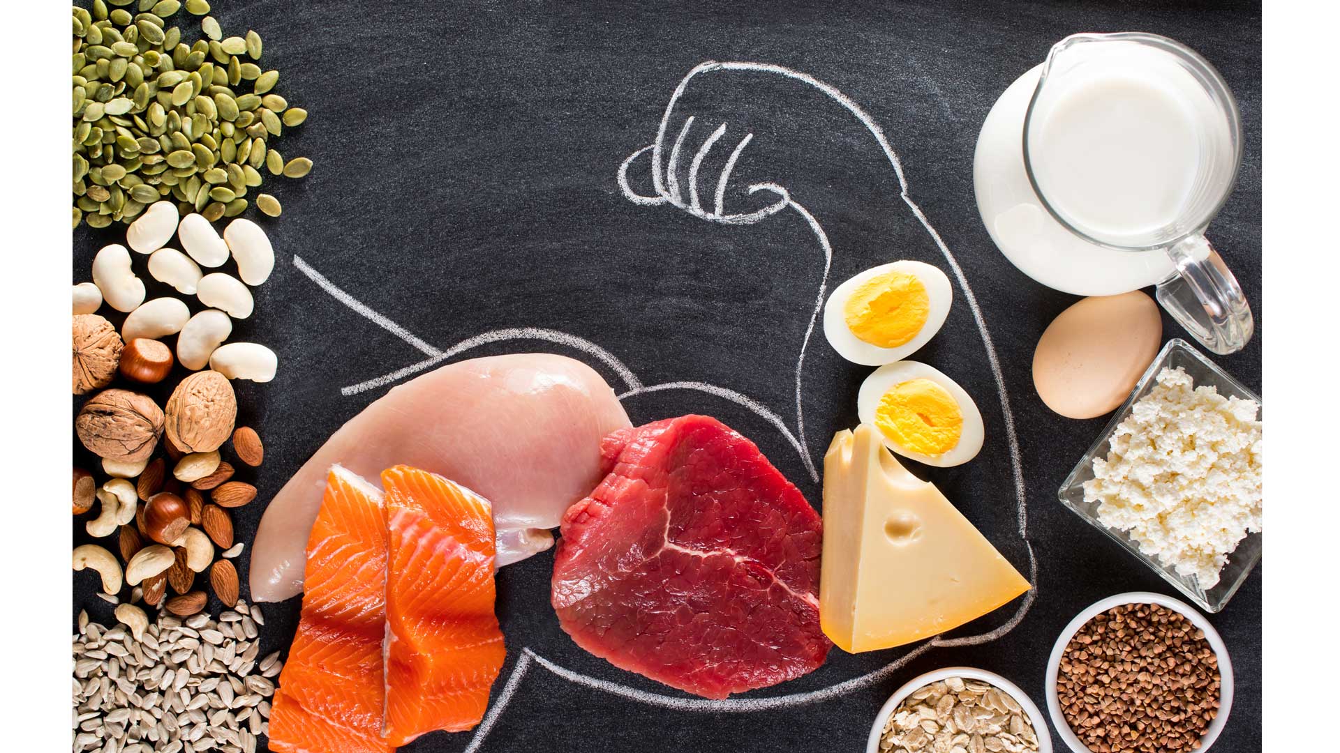 Recetas Proteicas para Deportistas (Foto: iStock)