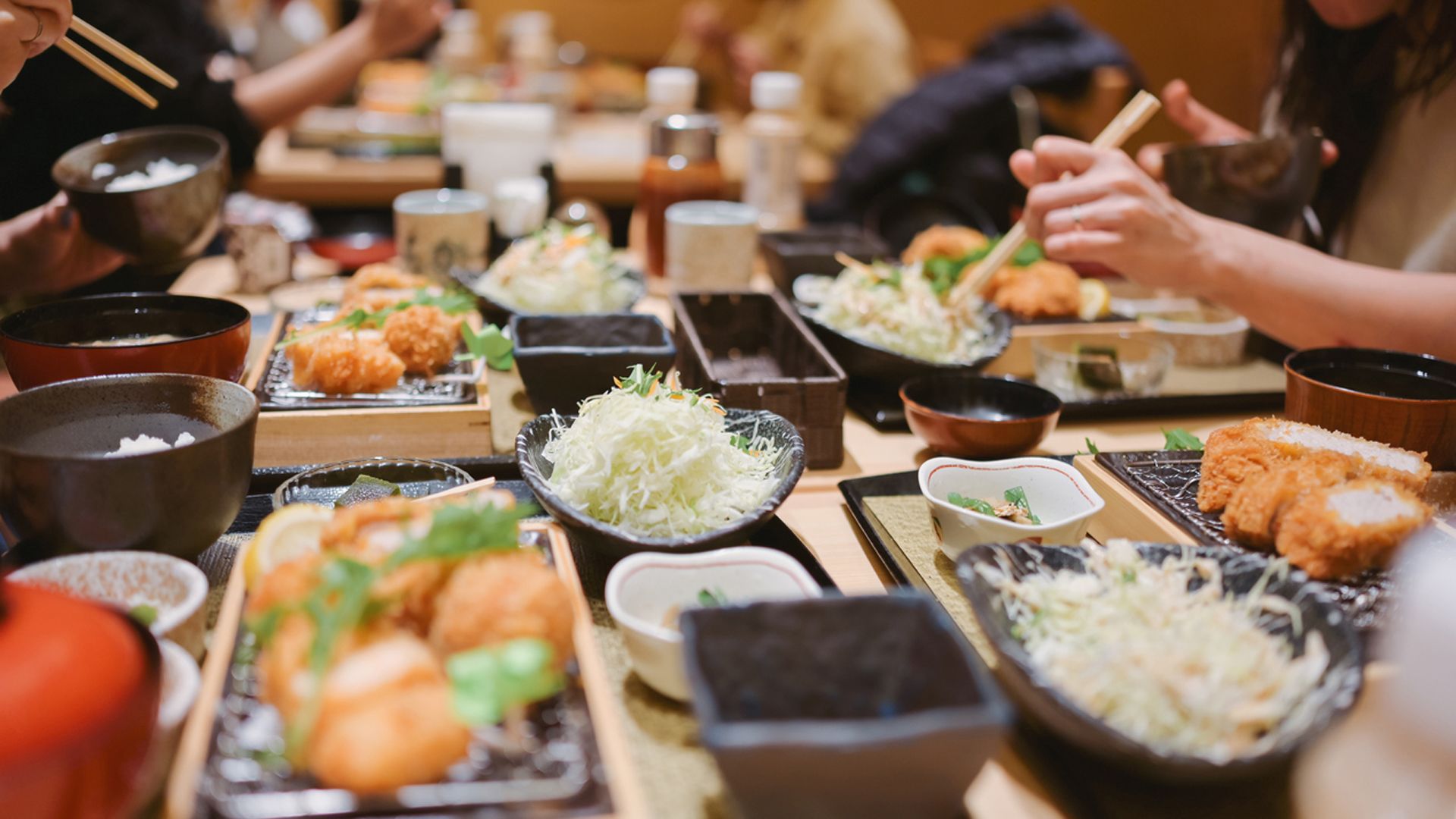 Comida japonesa para deportistas