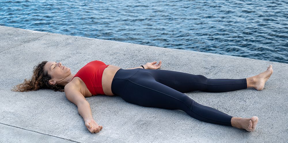 Savasana Savasana