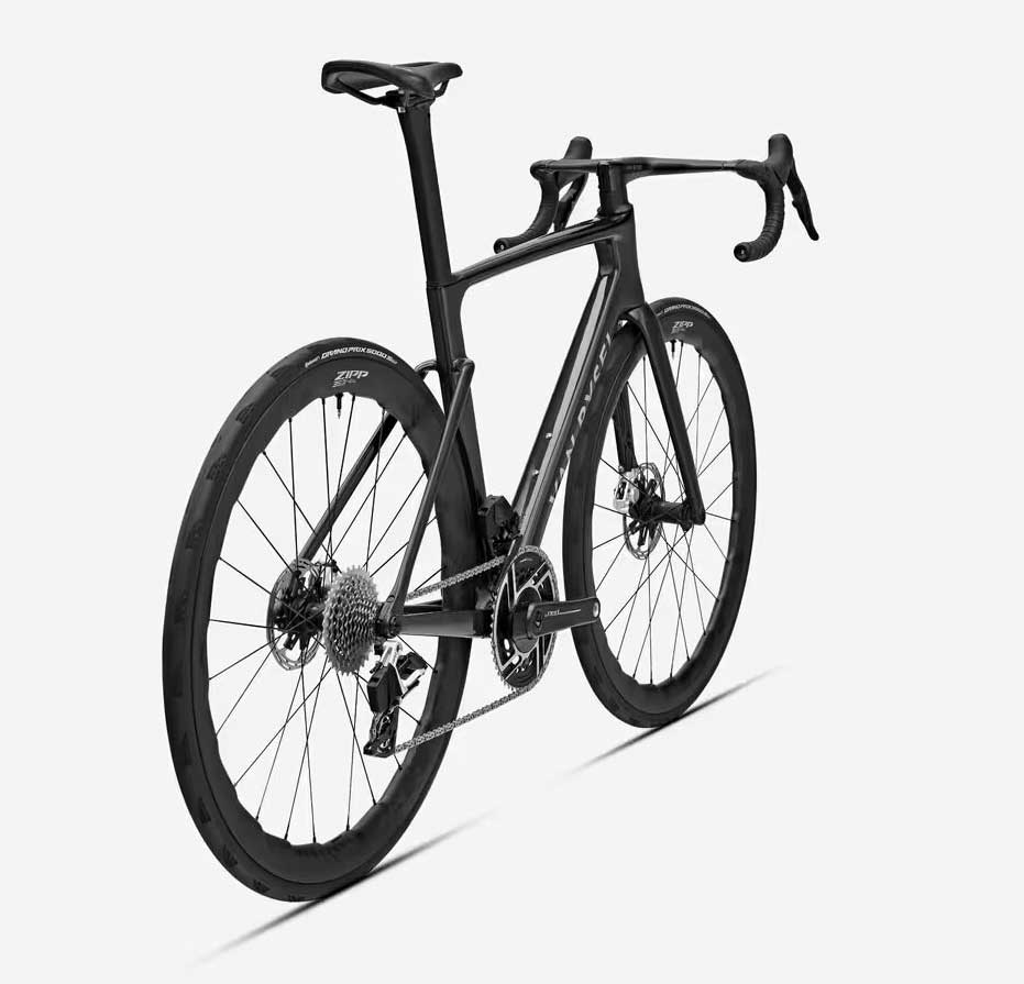 van rysel rcr pro negro brillante sram red axs sensor potencia zipp 353 nsw van rysel rcr pro negro brillante sram red axs sensor potencia zipp 353 nsw