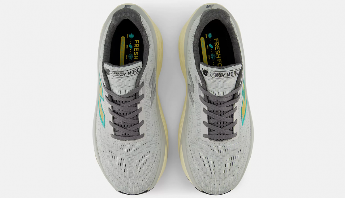 upper New Balance FF More v5 upper New Balance FF More v5