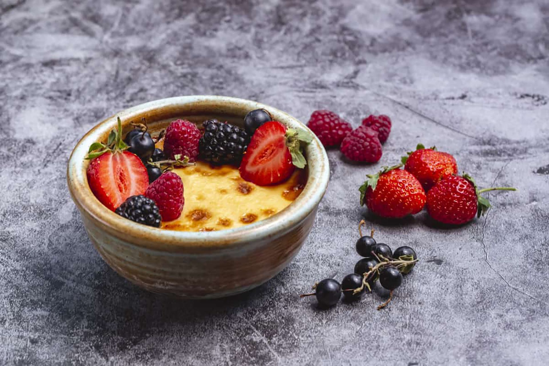 Desayuno fácil rápido y nutritivo