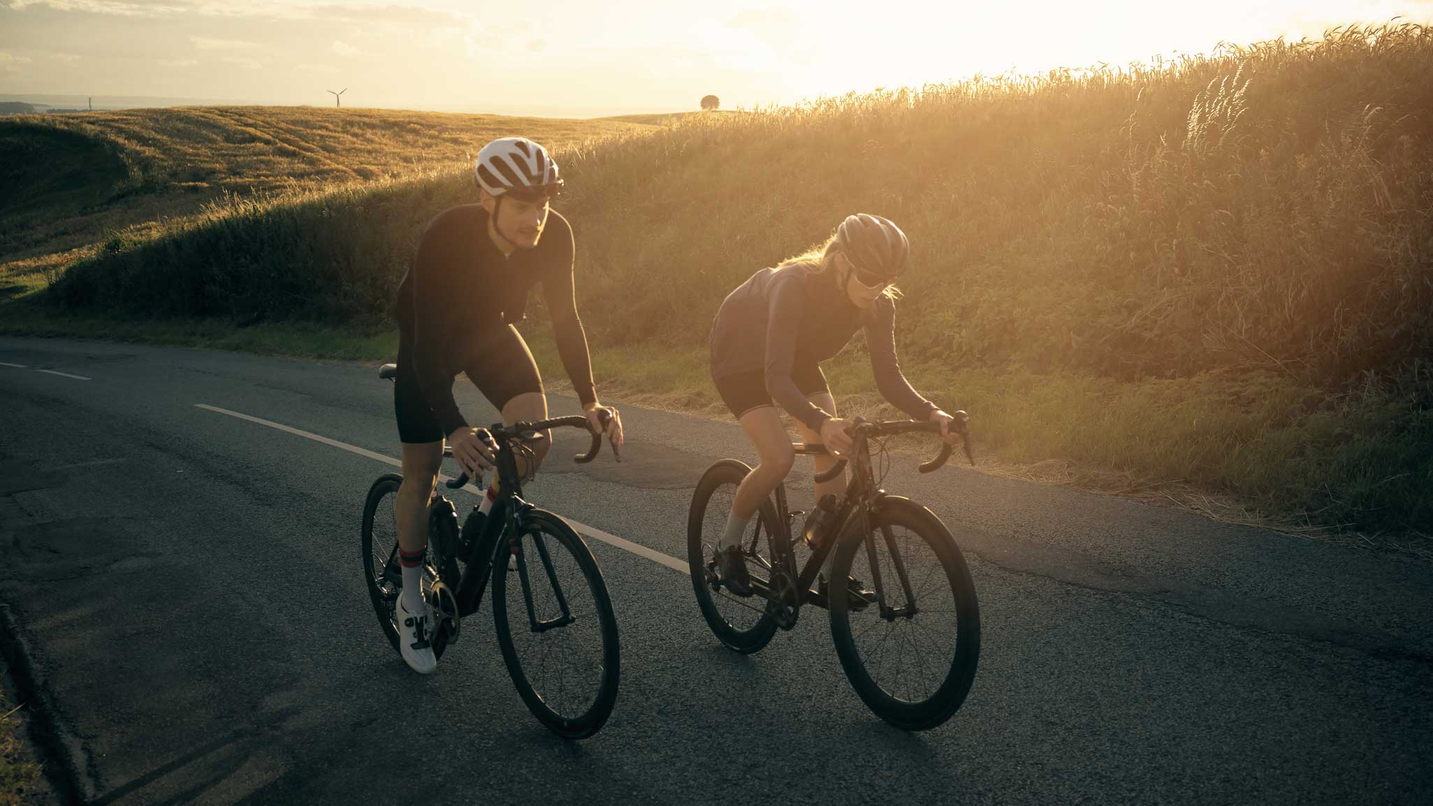 Ciclismo en ruta: velocidad y comodidad para dominar el asfalto (Foto: iStock)