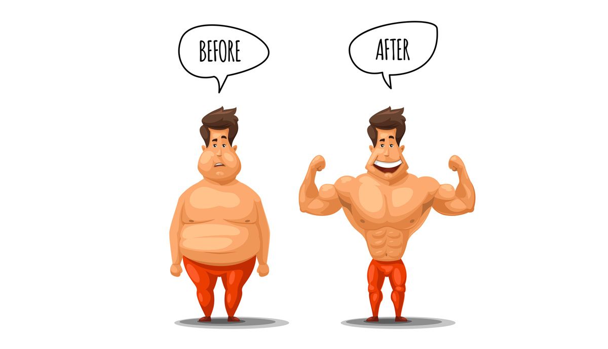 ¿En qué debes enfocarte más para ganar masa muscular, ejercicio o músculo?