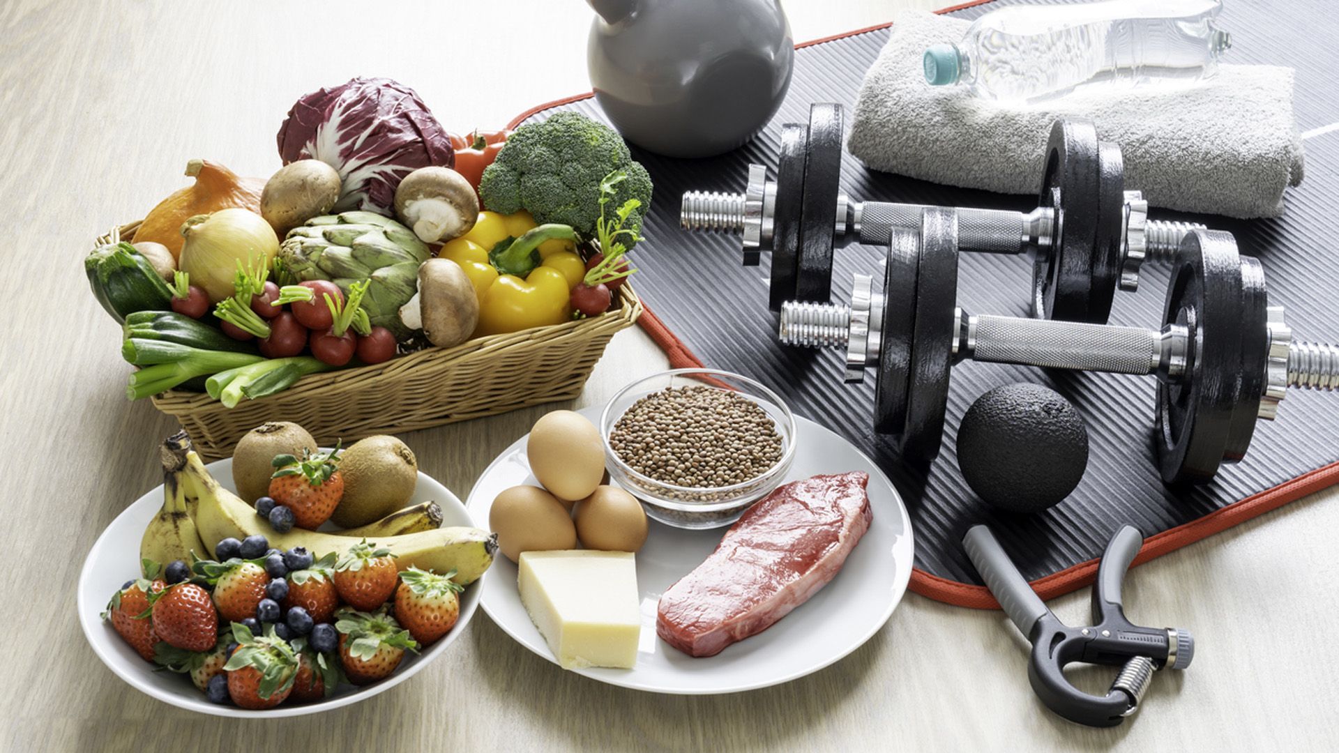 ¿Cuál es la mejor dieta para ganar masa muscular?