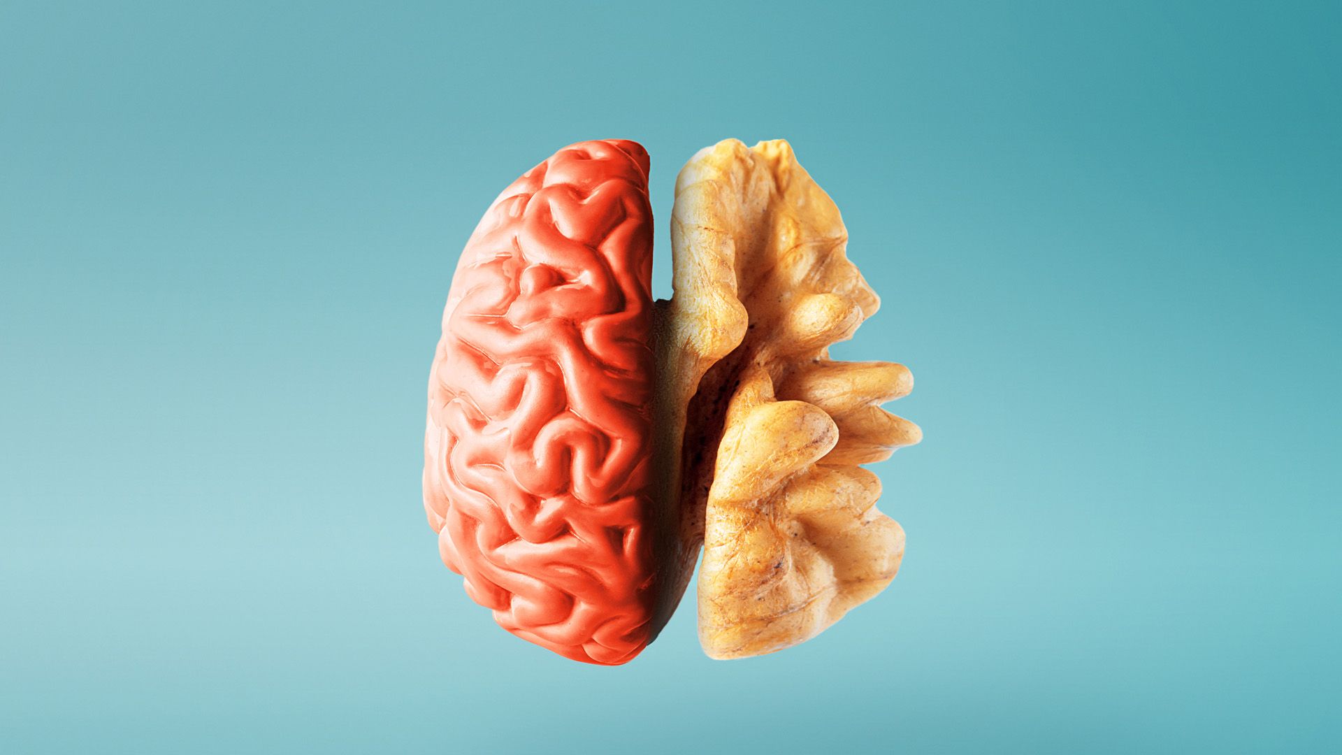 Alimentos que se parecen a la parte del cuerpo que curan
