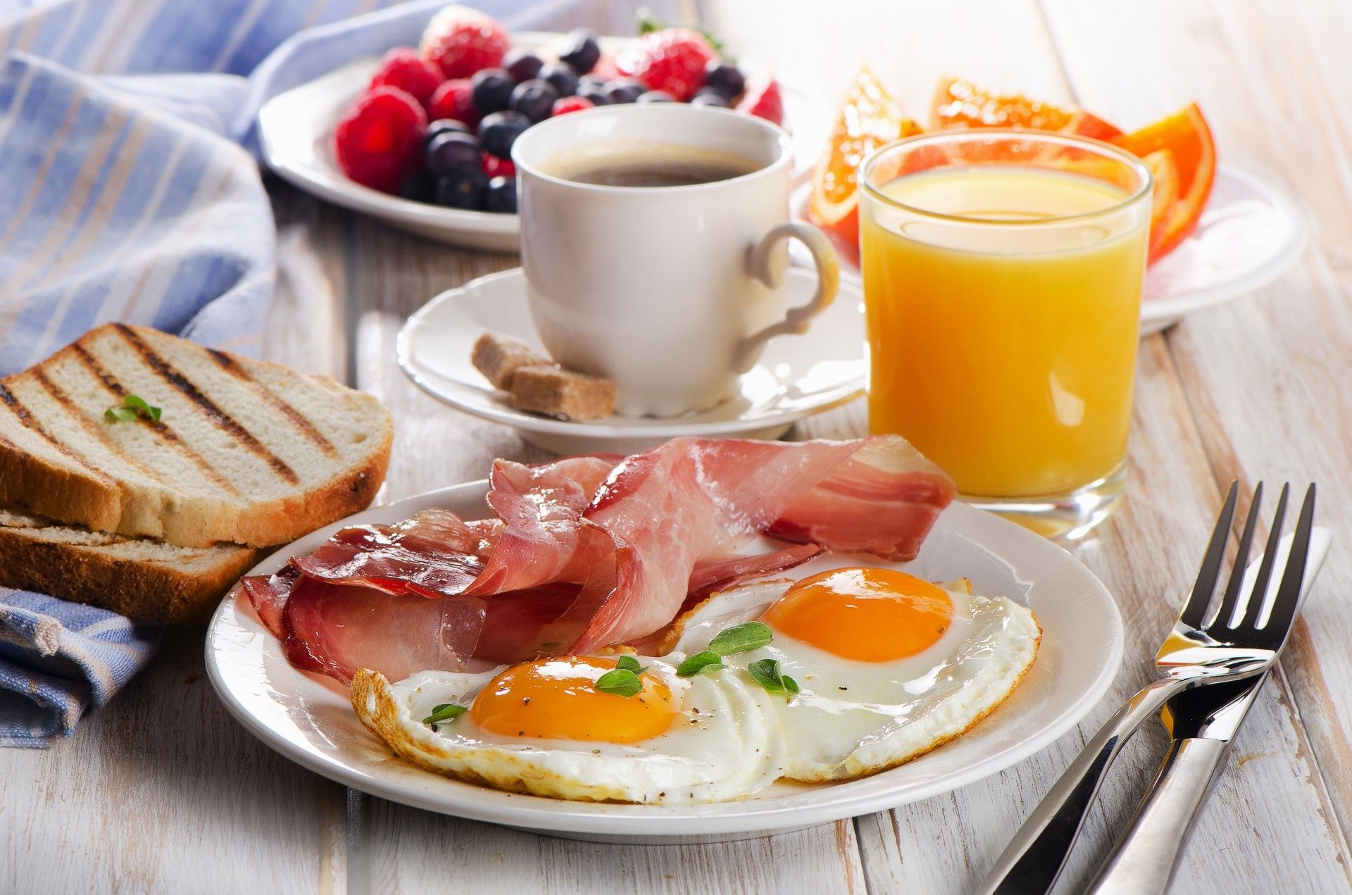 ¿Desayuno salado o dulce? Así cambia el impacto glucémico en tu cuerpo