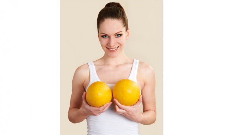 Pomelos y mamas Pomelos y mamas