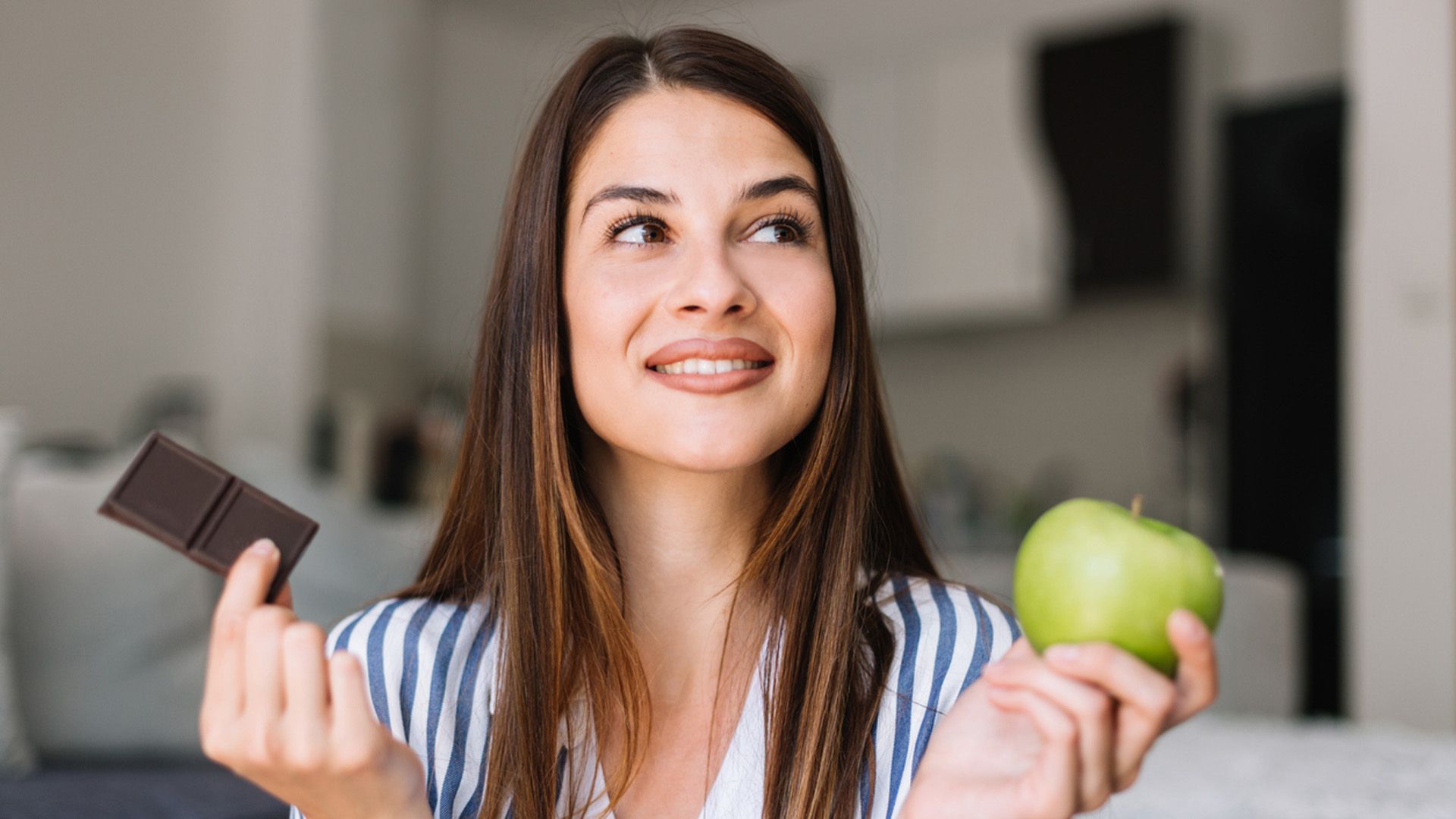 Disfrutar del chocolate y sus beneficios para la salud