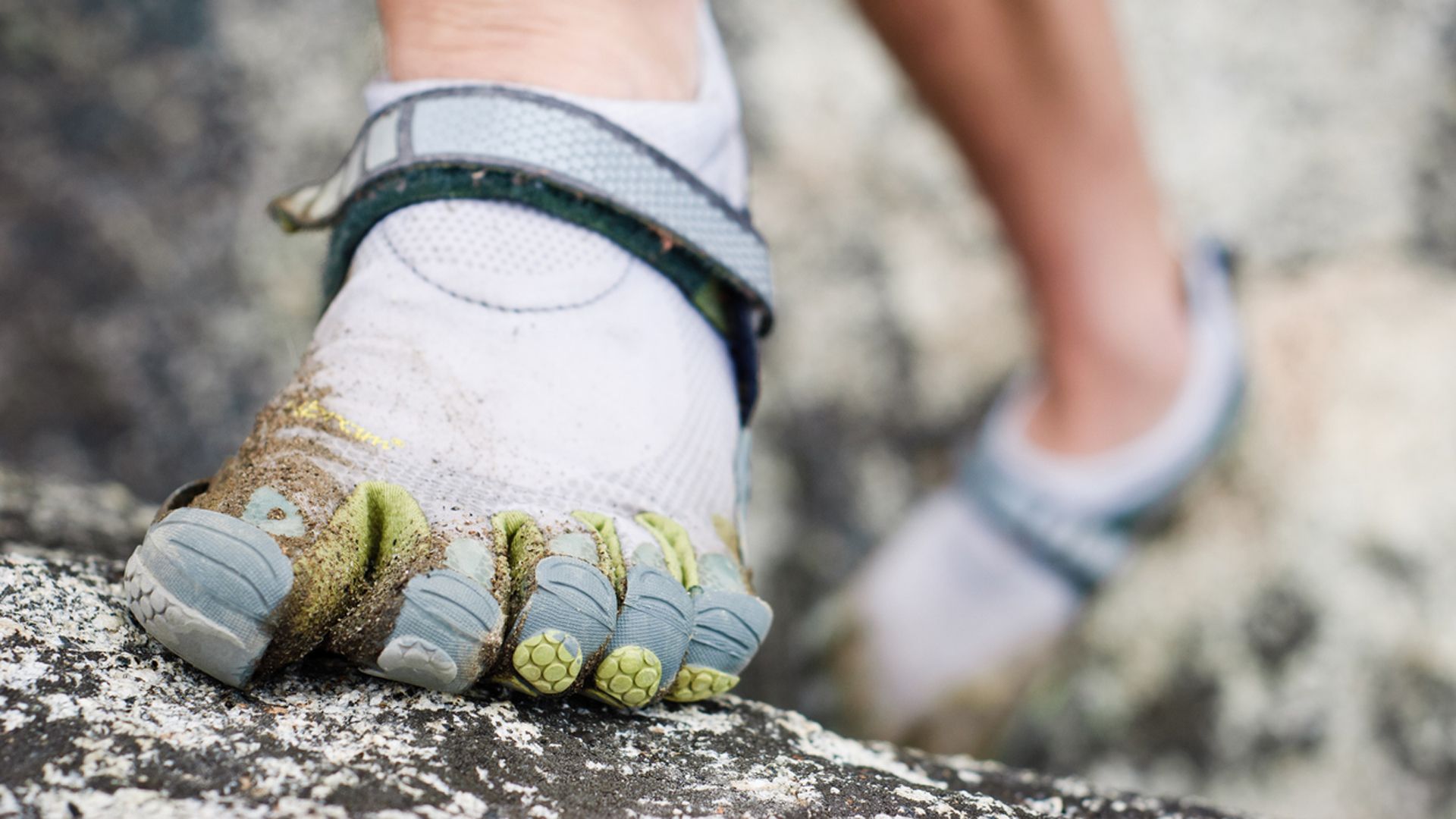 Barefoot claves