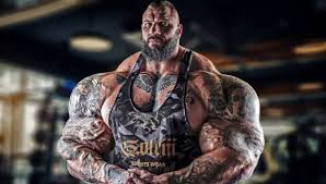 Illia Gollem, conocido como The Mutant