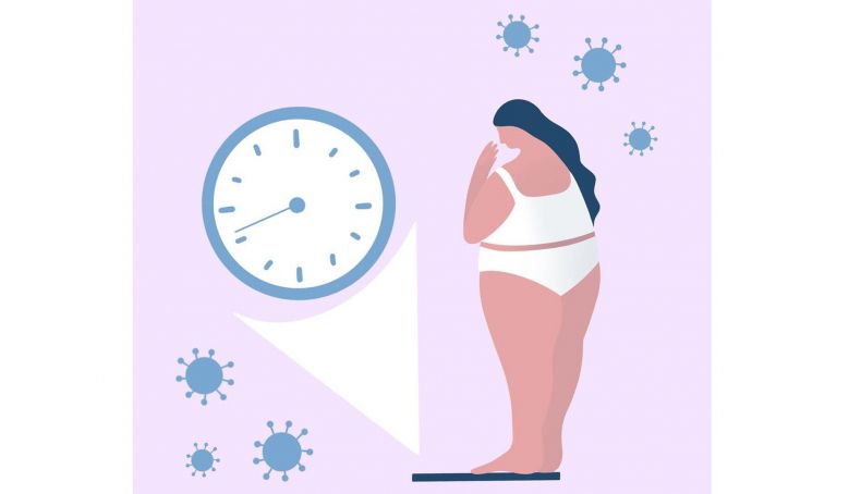 ¿Cómo afecta el ciclo menstrual a la nutrición?