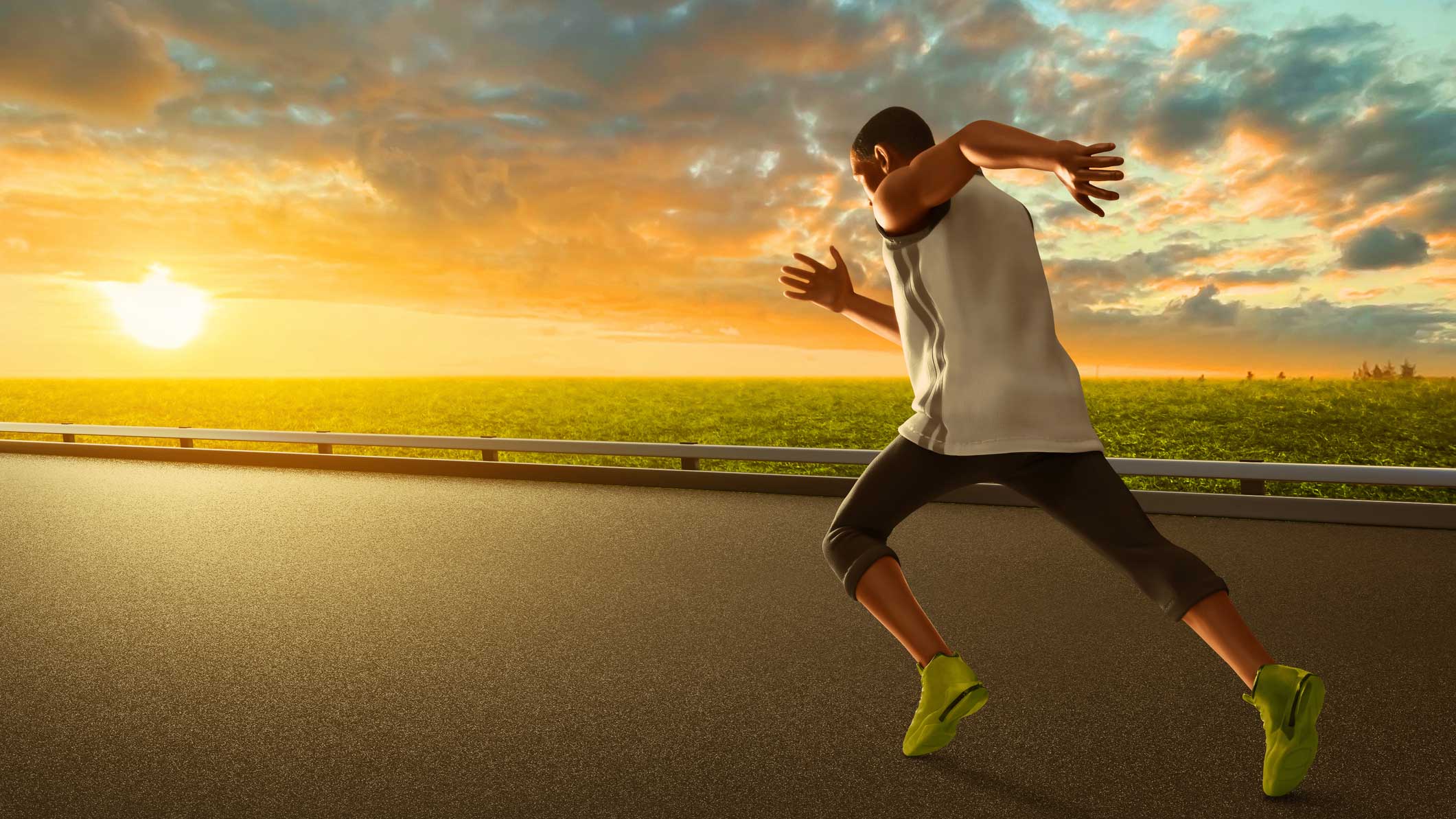 Diez claves para ser mejor corredor (Foto: iStock)