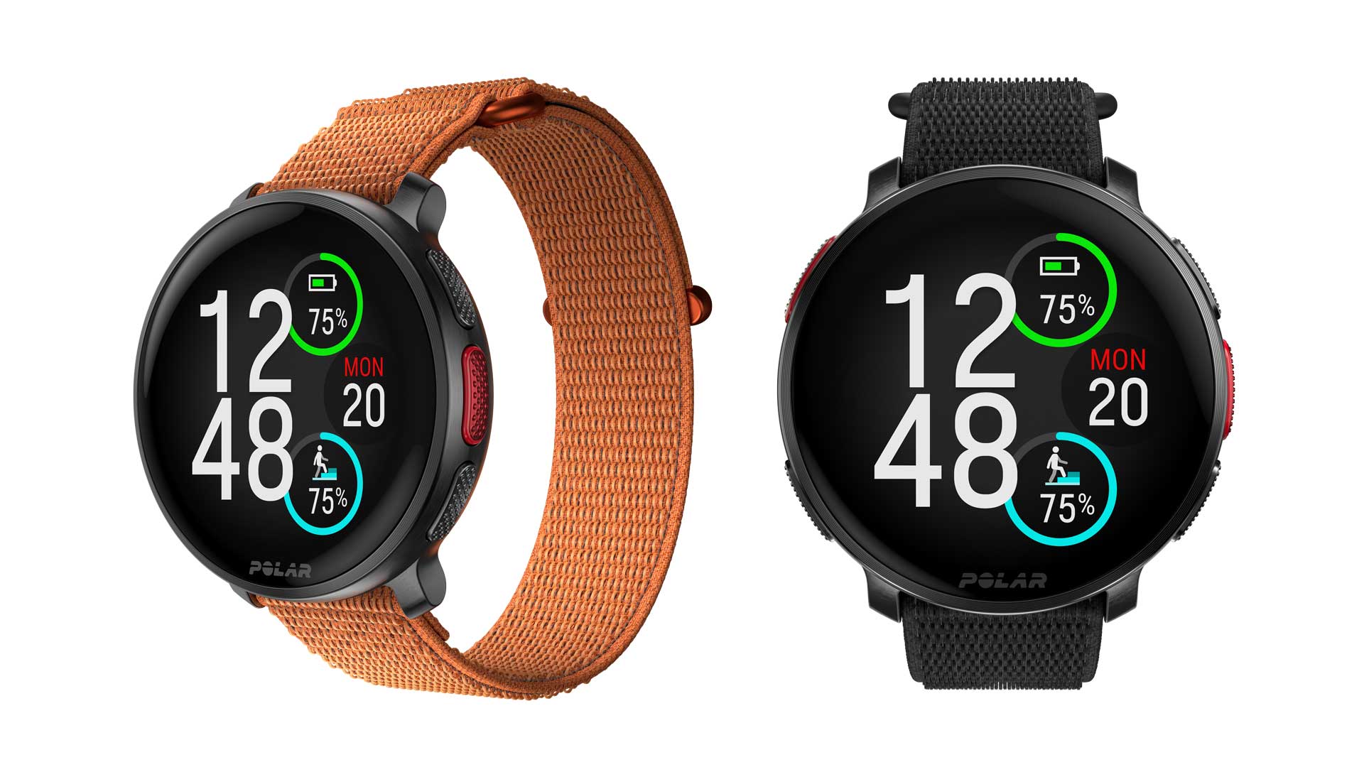 Polar estrena correa para su Vantage V3: Hook and Loop