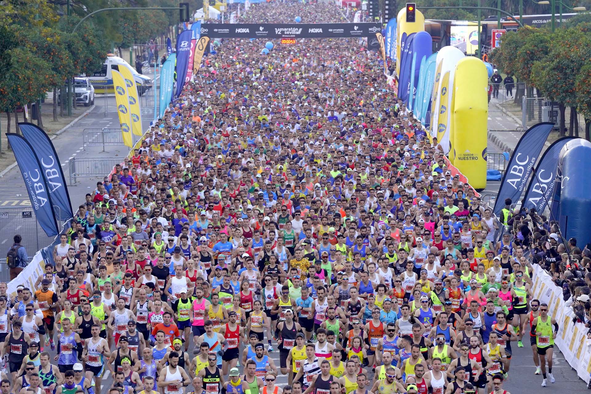 Los 10 errores a evitar en la preparación de una maratón