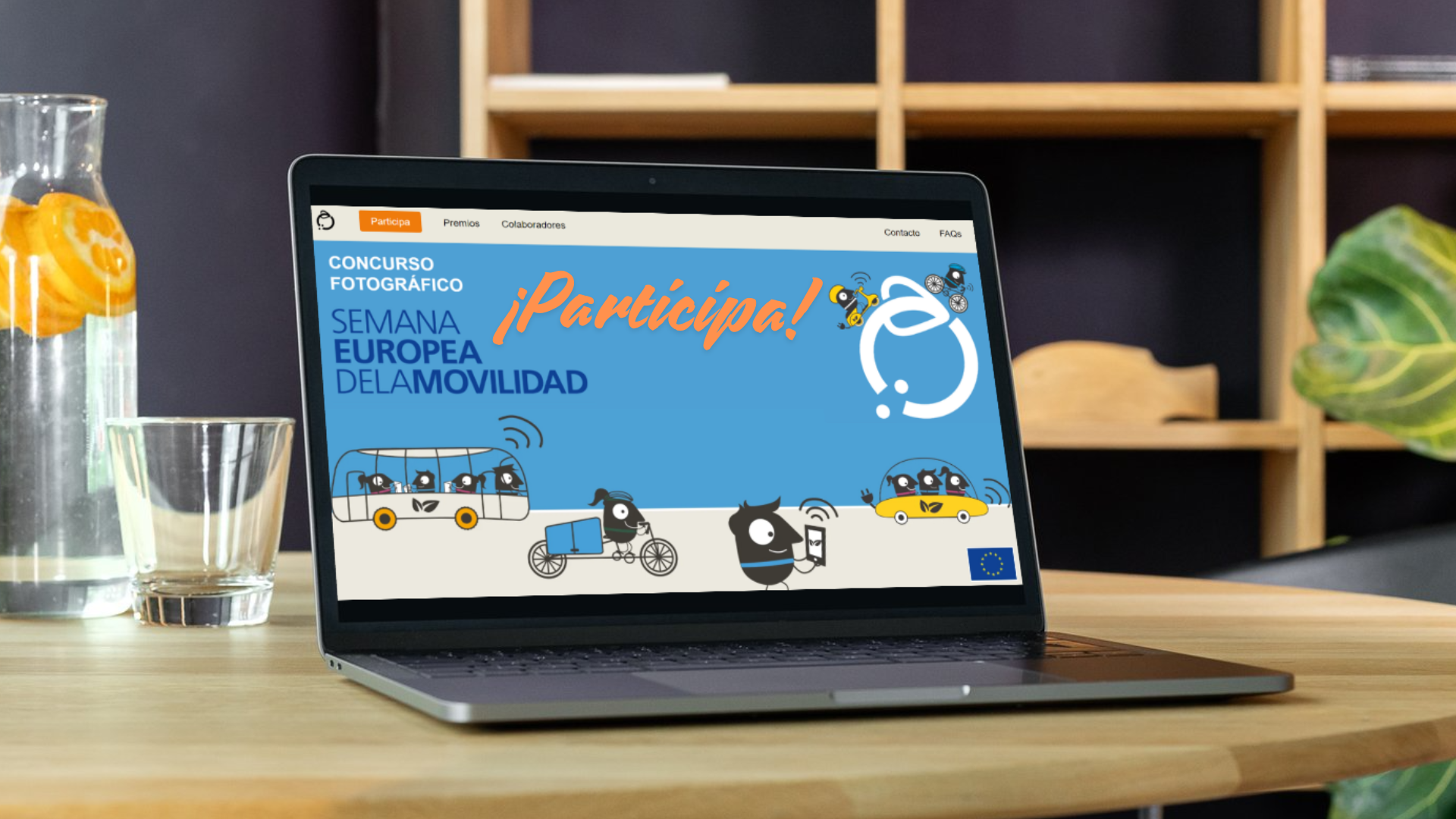 Concurso de la Semana Europea de la Movilidad Sostenible