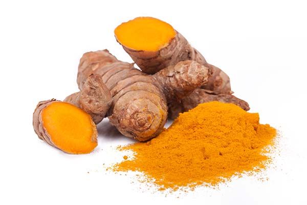 Raíz de cúrcuma Raíz de cúrcuma