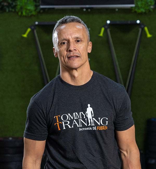 Tommy Álvarez