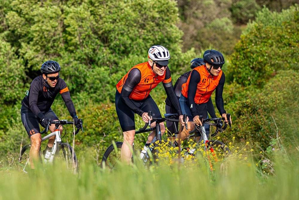 Como preparar una marcha cicloturista Como preparar una marcha cicloturista
