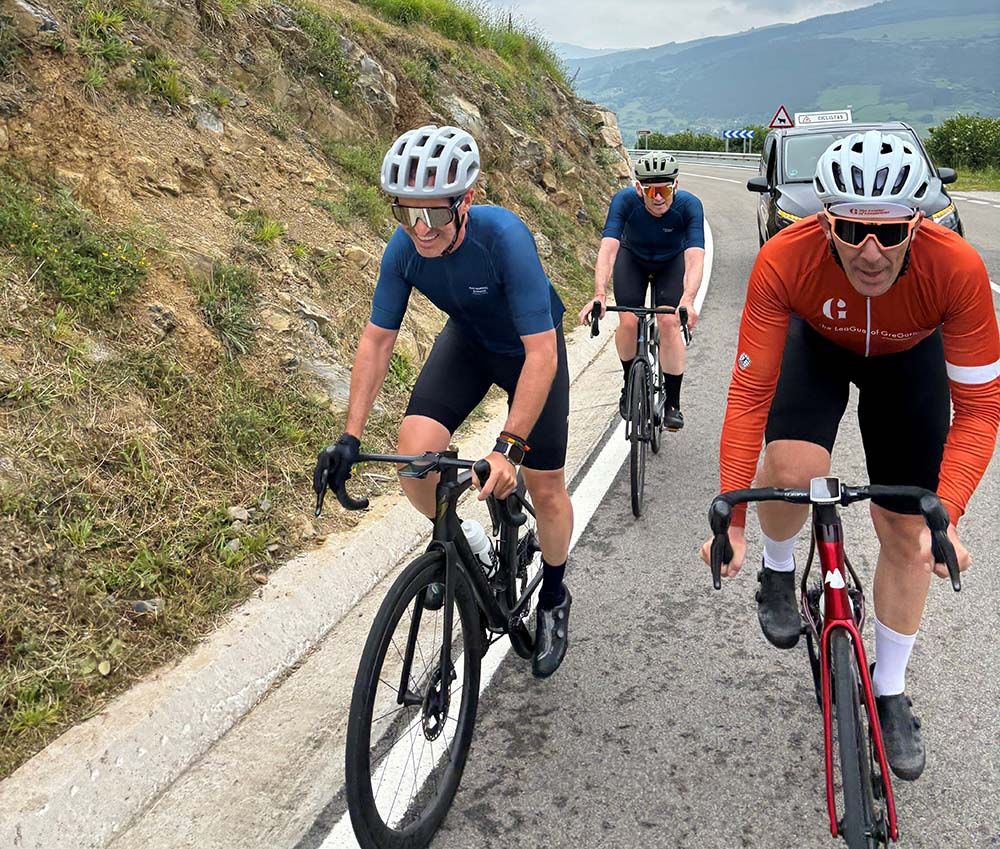 Consejos para preparar tu entrenamiento cicloturista Consejos para preparar tu entrenamiento cicloturista