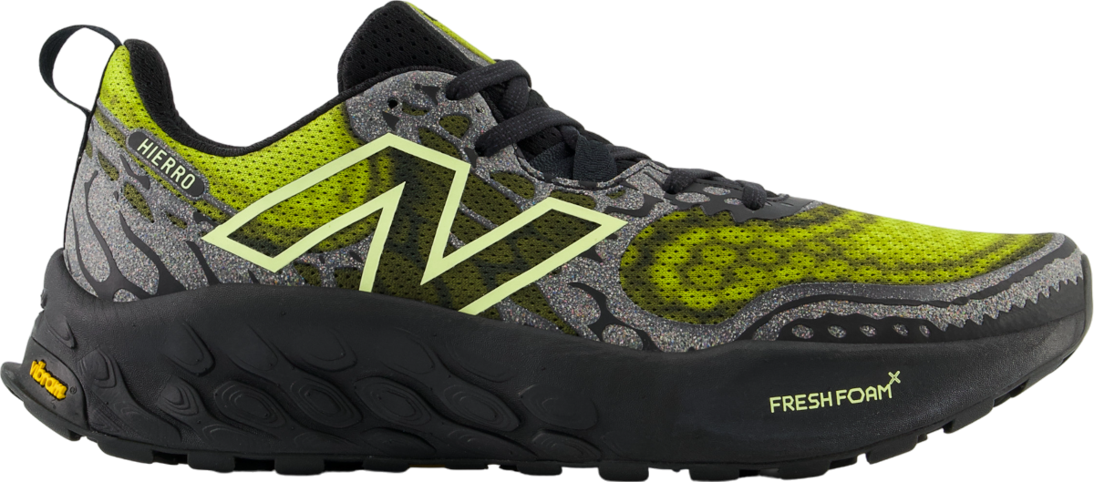 A PRUEBA | NEW BALANCE FRESH FOAM X HIERRO V8: la más deseada en el mundo del trail running