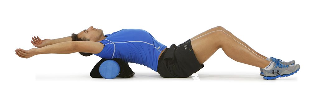 Con foam roller Con foam roller