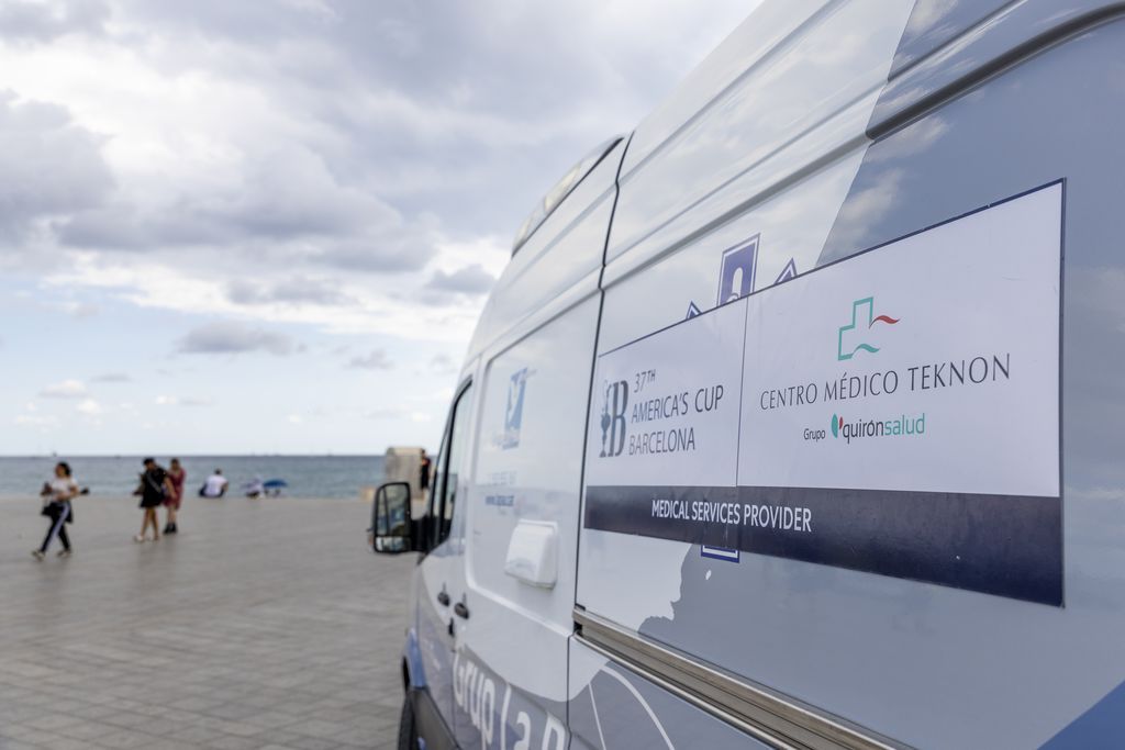 Copa America Teknon 5