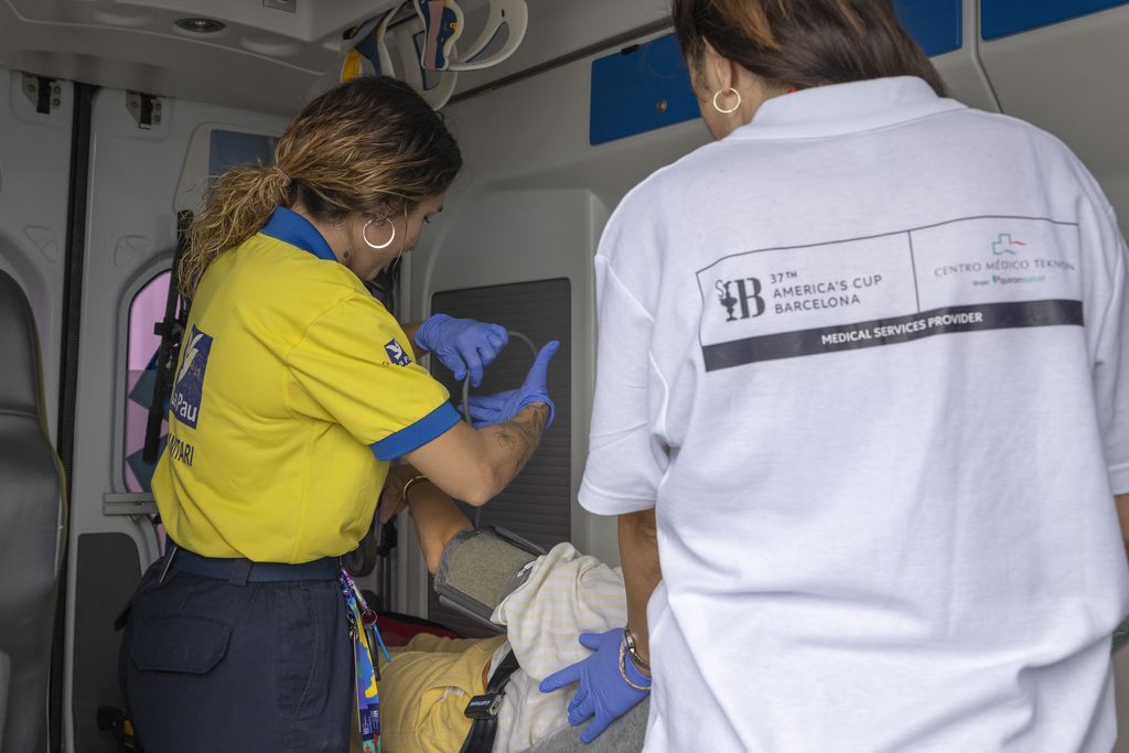 Copa America Teknon 1