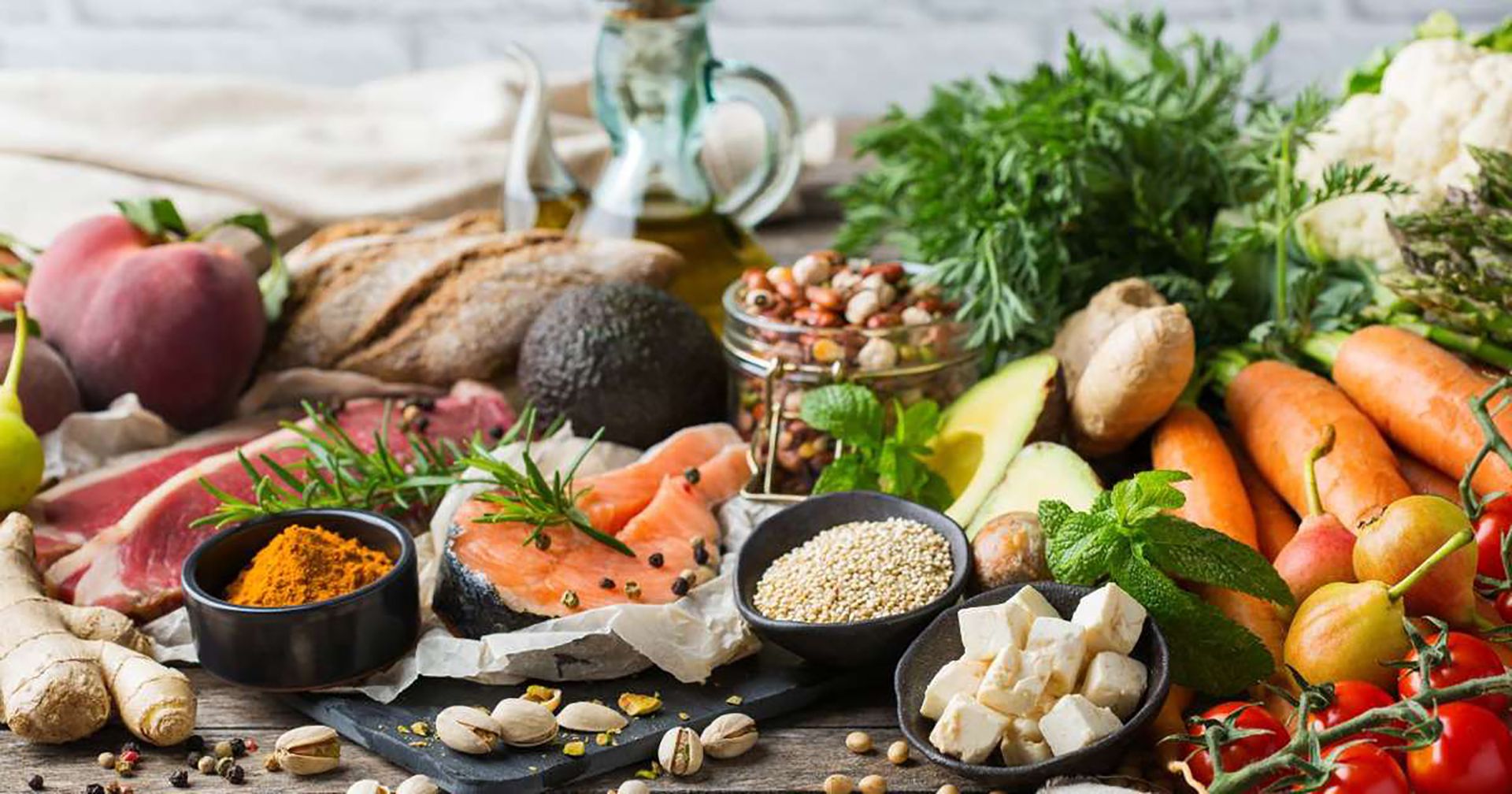 Perder peso con salud con los 17 pasos de la dieta mediterránea