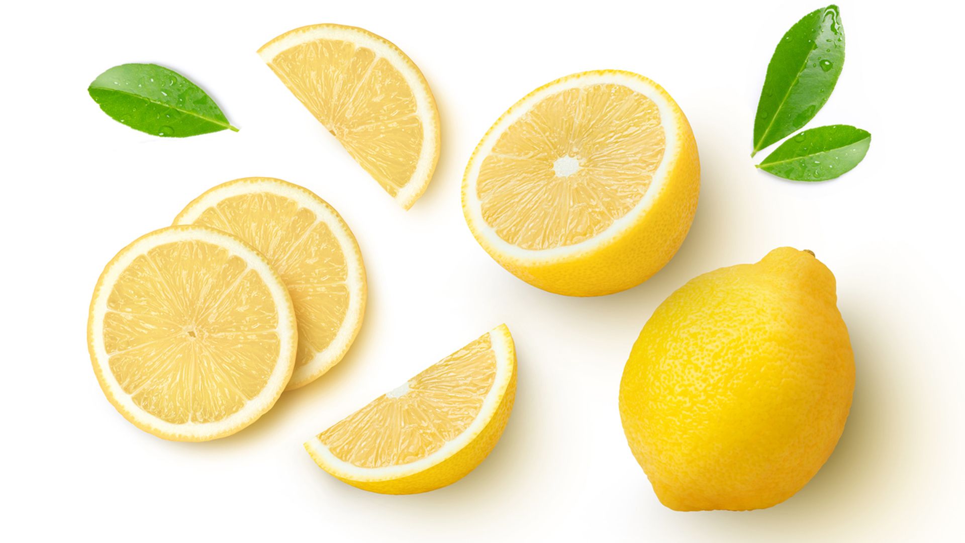 Recetas con limón que te dan energía