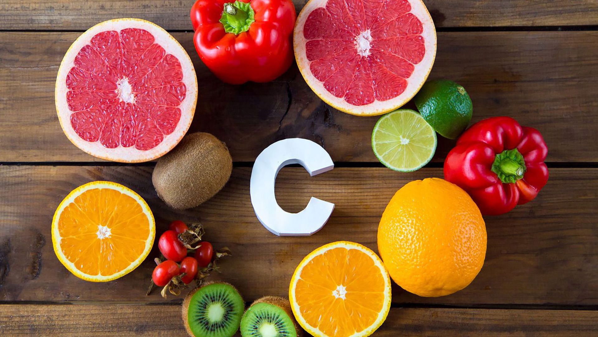 Así conseguimos que el cuerpo asimile mejor la vitamina C