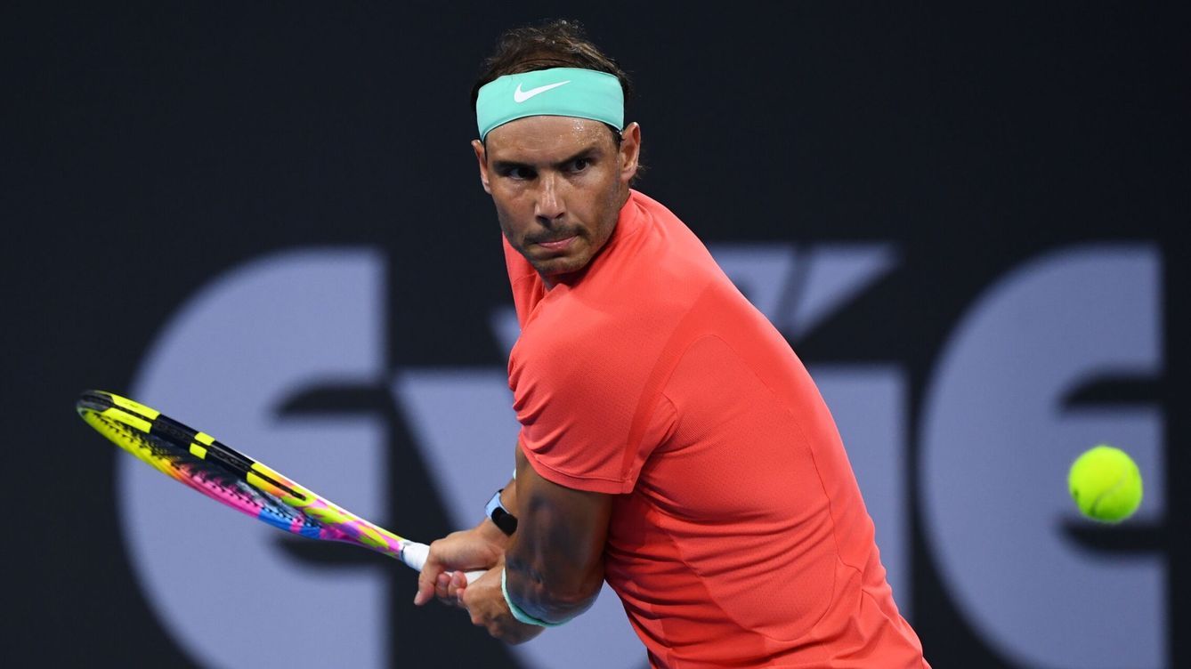 ¡Rafa Nadal anuncia su retirada!