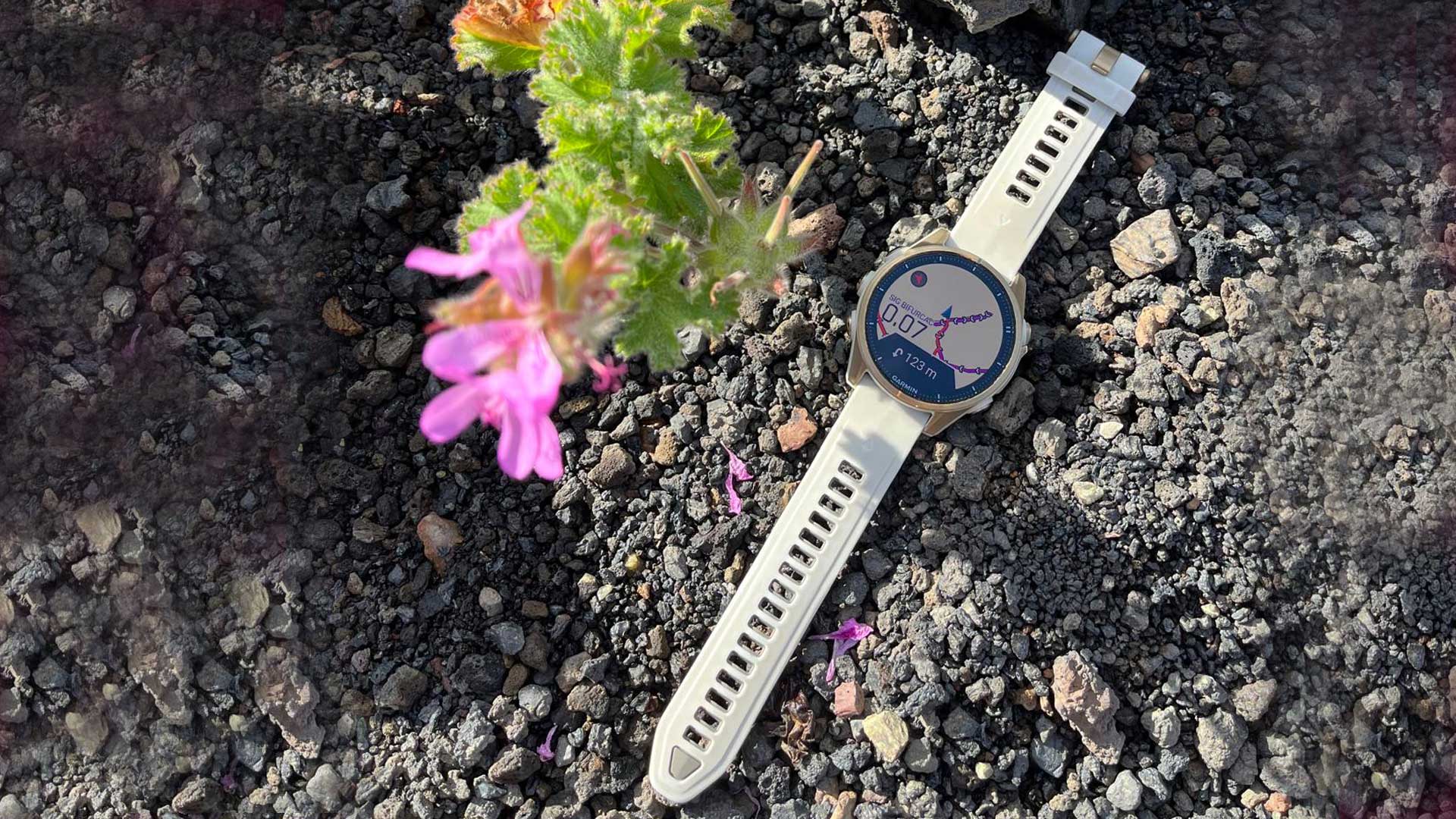 El GARMIN fēnix 8 está diseñado para el aire libre
