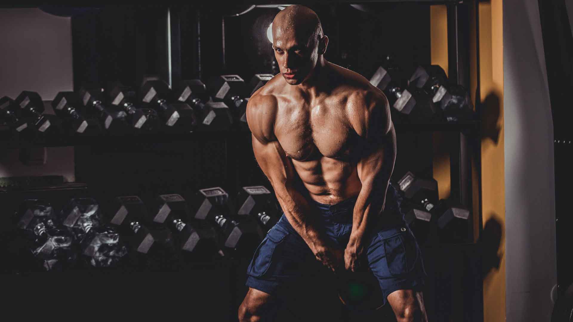 La testosterona influye en la masa muscular, en el porcentaje de grasa corporal y en la potencia sexual (Foto: iStock)