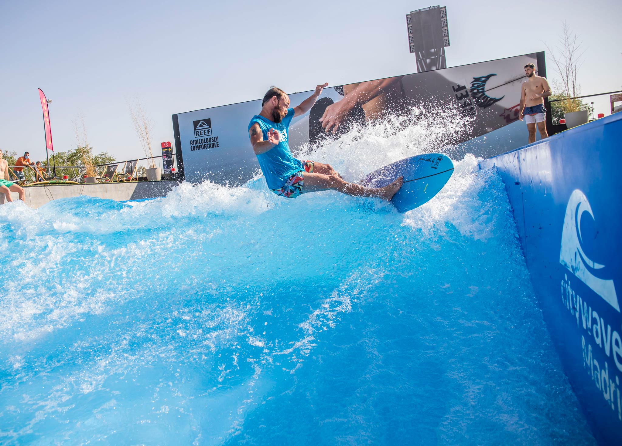 Honna Surf Hub