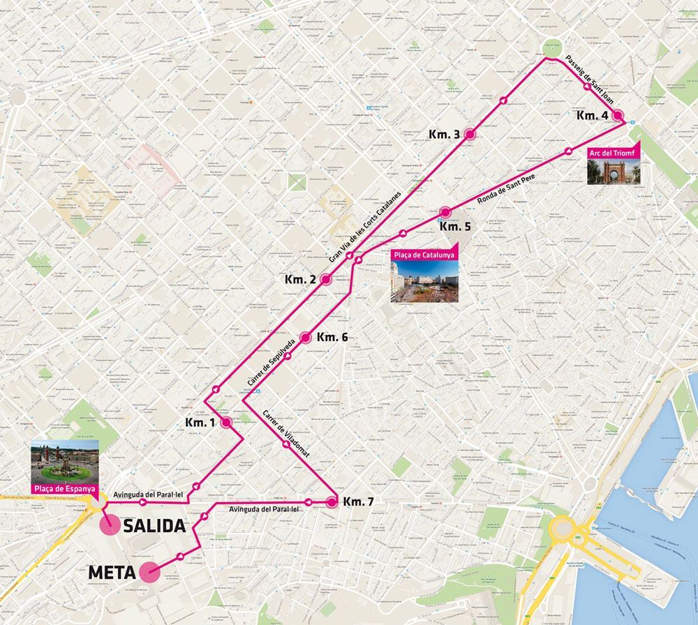 recorrido barcelona 2024